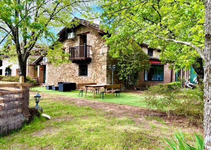 Paraje de yuste Casa rural 4 estrellas