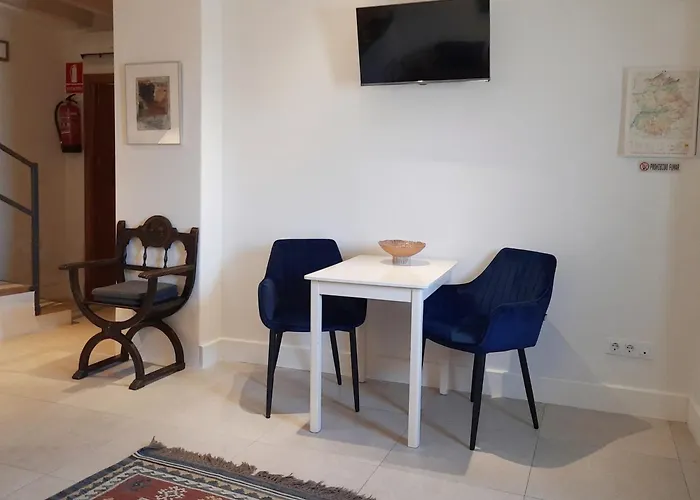 Alquiler de vacaciones: Apartamentos Rurales Entre Fuentes