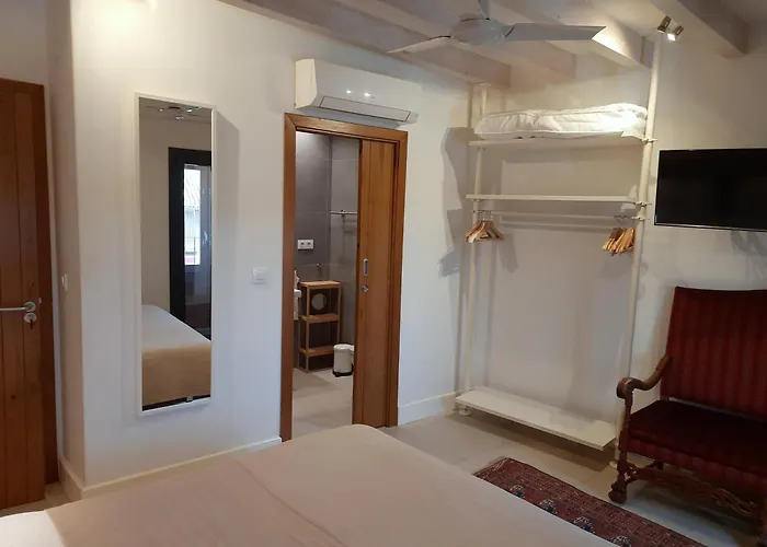 Alquiler de vacaciones: Apartamentos Rurales Entre Fuentes